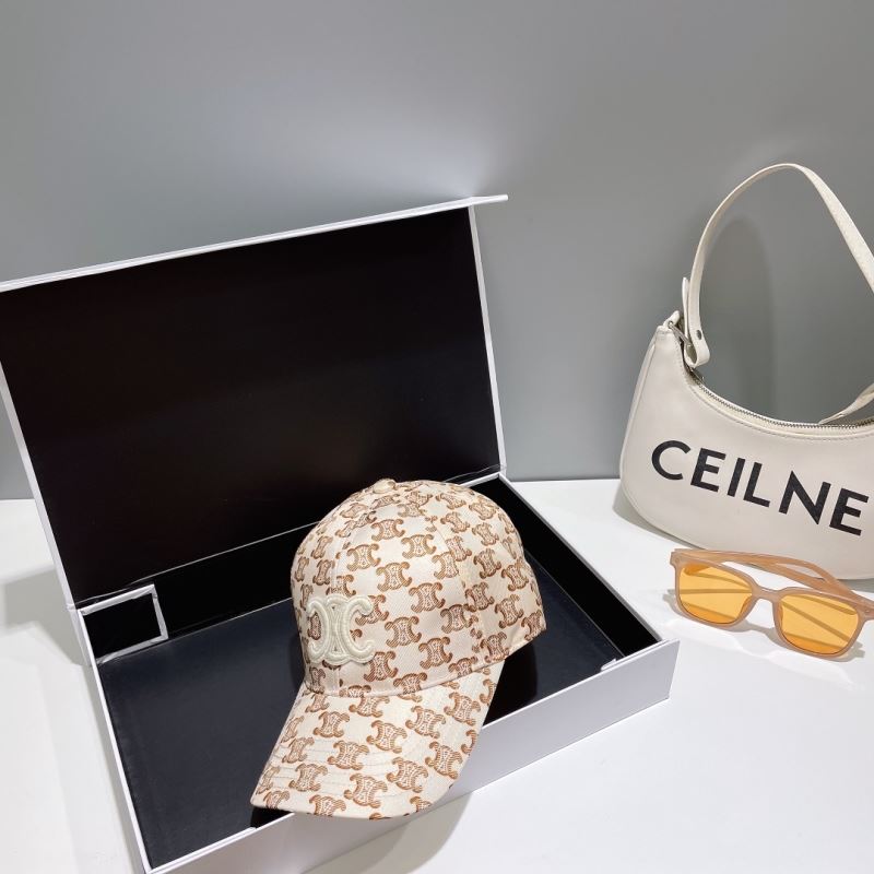 Celine Caps